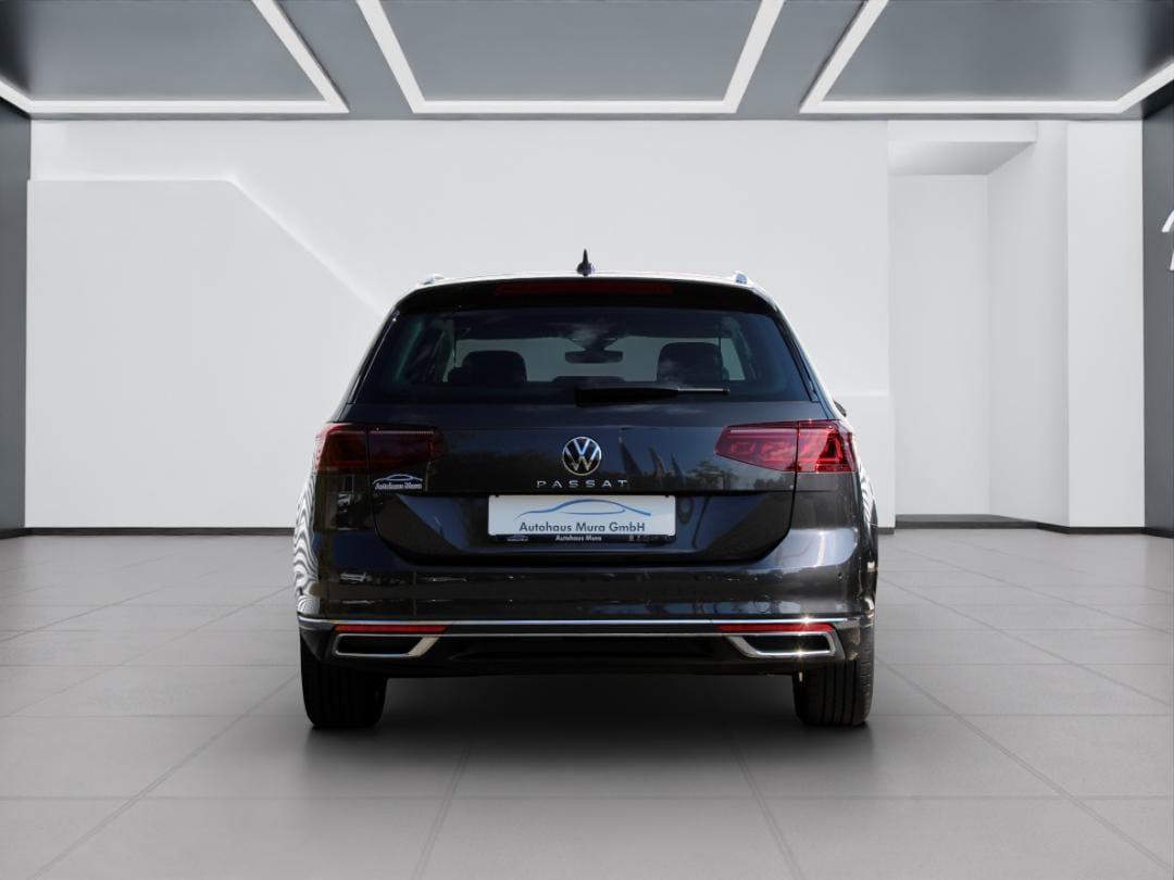 Volkswagen Passat Elegance 2.0TDI IQ LED NAVI RFK A, миниатюра 4