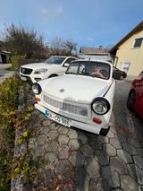 Trabant 601 - Trabant Oldtimer