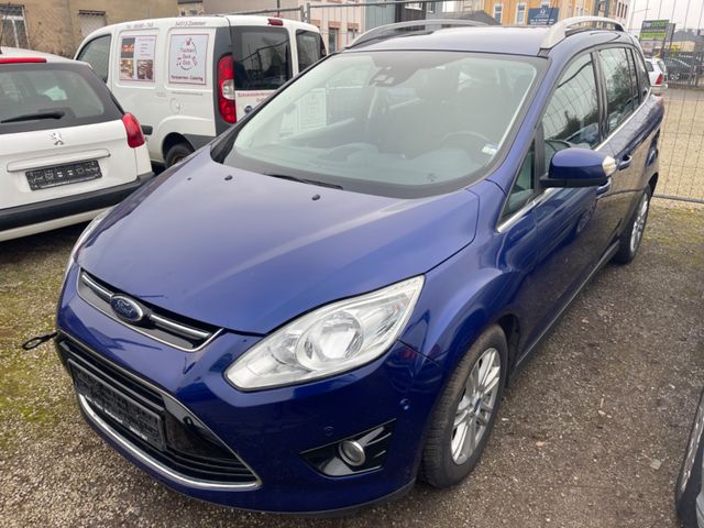 Ford C-Max 2,0TDCi ,, Getreide Schaden / 7 Setze