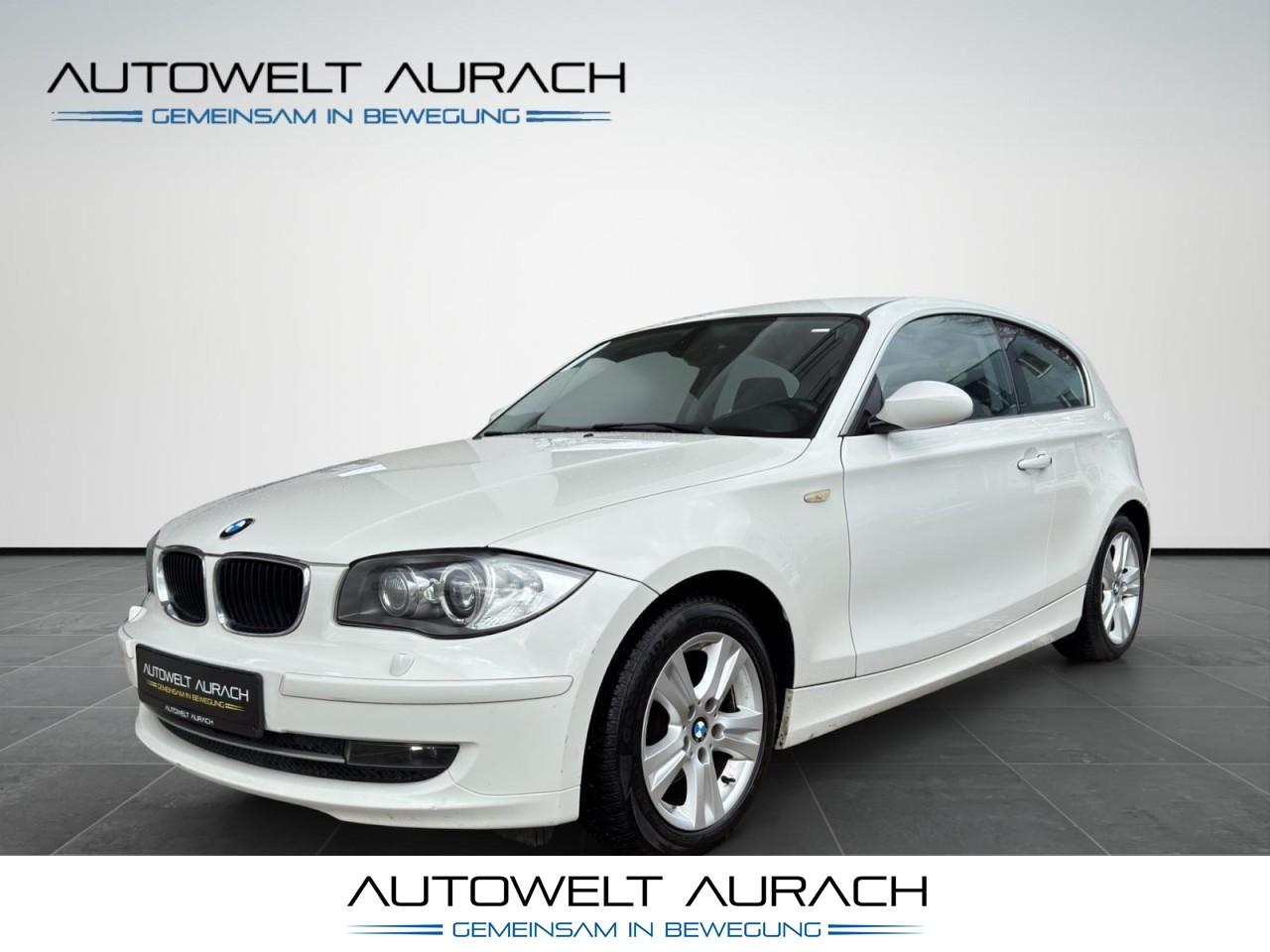 BMW 118d AUTOMATIK XENON NAVI KLIMA SHZ PDC MFL LM