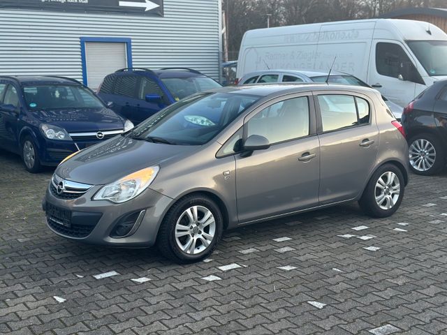 Opel Corsa D 150 Jahre Opel*DIESEL*AHK*ALU*KLIMA*