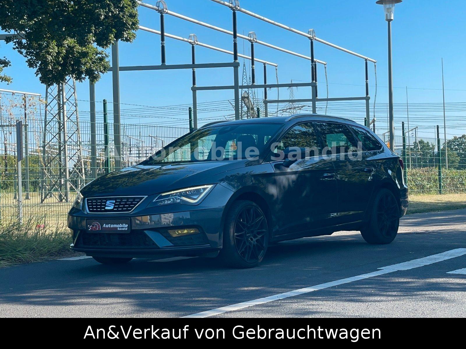 Seat Leon ST Xcellence*Pano*ACC*Navi*CarPlay*Kamera*