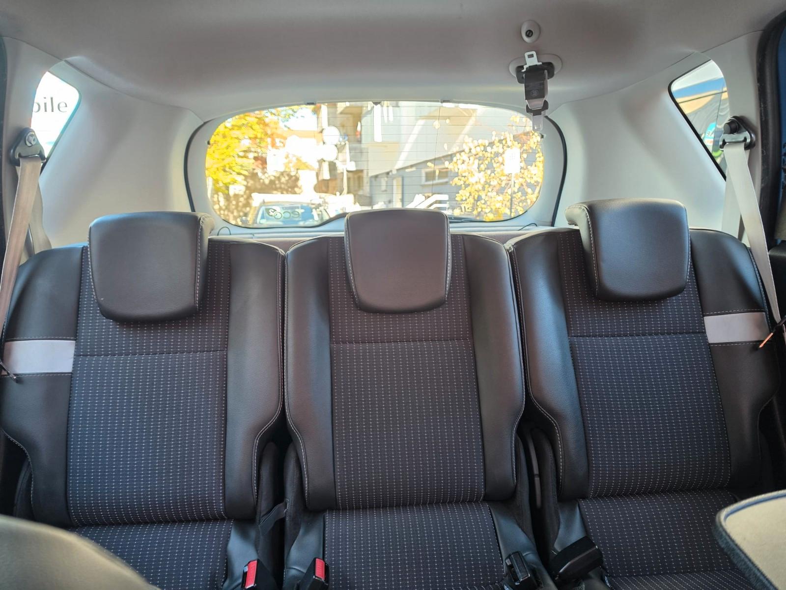 Renault Scenic 2013 — фото 8