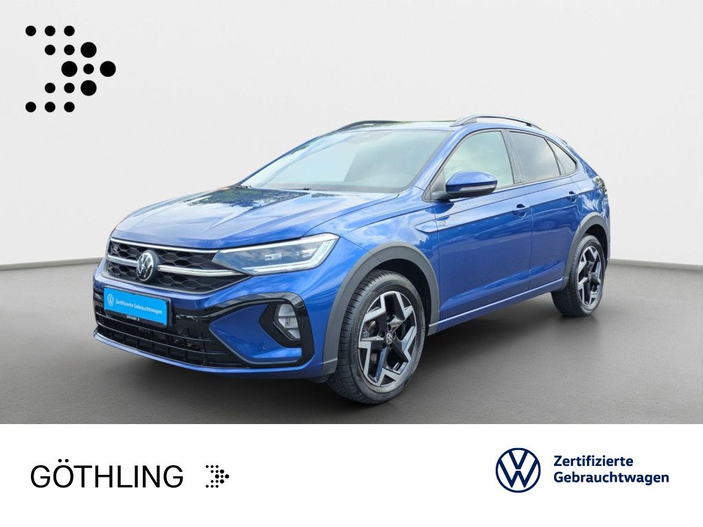 Volkswagen Taigo 1.5 TSI DSG R-Line*NAVI*AHK*IQ.LIGHT*IQ.DR