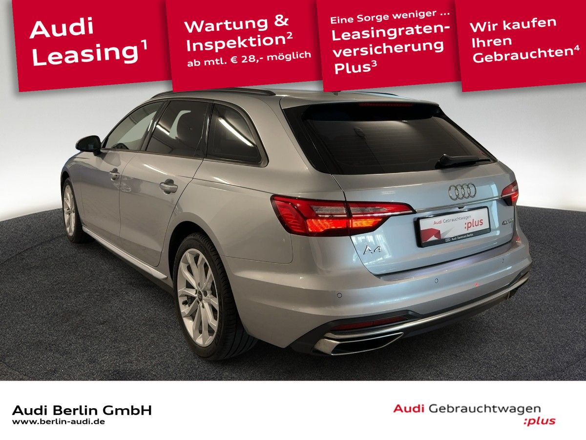 Audi A4 - Bild 3