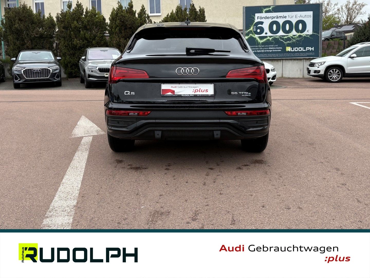 Audi Q5 - Bild 5