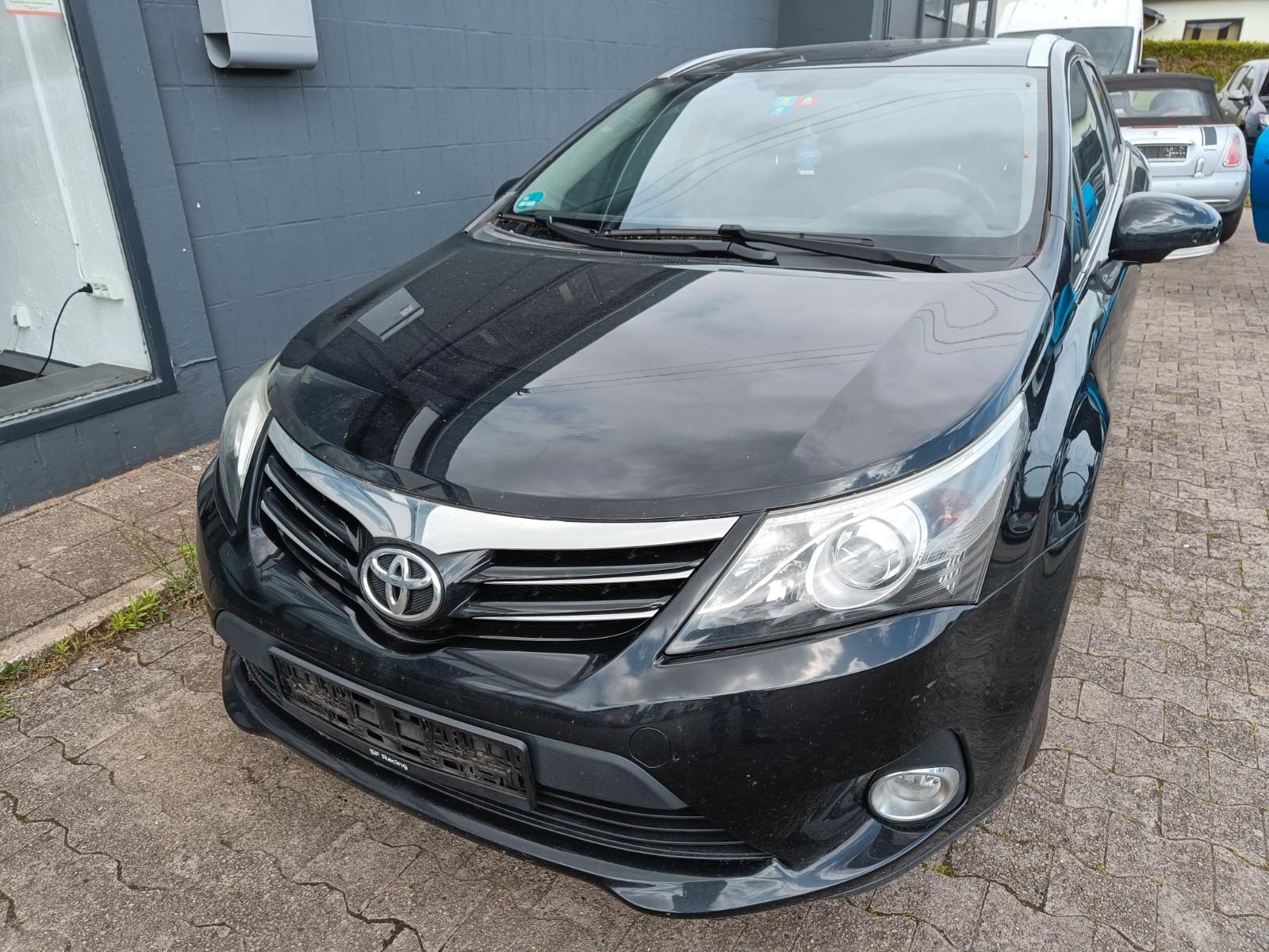 Toyota Avensis Kombi Edition