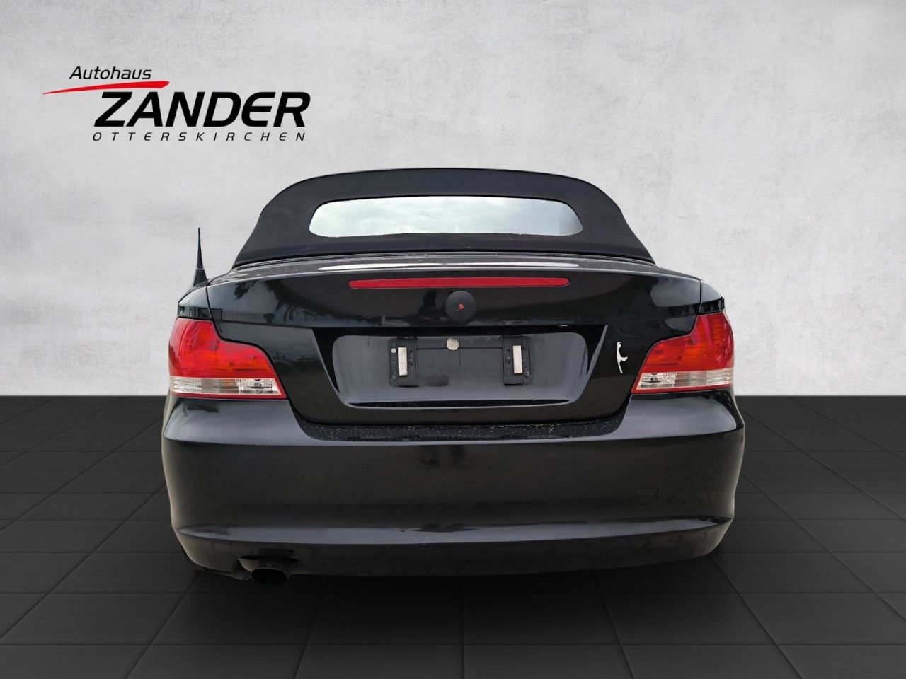 Fahrzeugabbildung BMW Baureihe 1 Cabrio 118i - Kupplung verschlissen