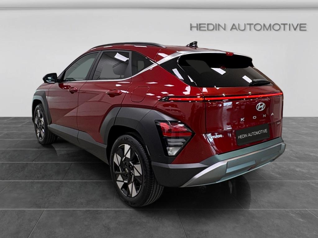 Hyundai Kona 1.6 T-GDi 7-DCT 4WD PRIME AMBIENTE SHZ 360°, миниатюра 5