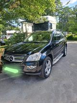 Mercedes-Benz MERCEDES BENZ GL 320 CDI - Mercedes-Benz GL 320 mit Diesel-Antrieb: Geländewagen
