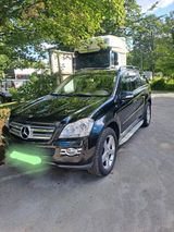 Mercedes-Benz MERCEDES BENZ GL 320 CDI - Mercedes-Benz GL-Klasse aus 2007
