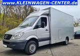 Mercedes-Benz Sprinter 316 CDI Foodtruck/Wohnmobil../16744km - Mercedes-Benz Sprinter: Wohnmobil