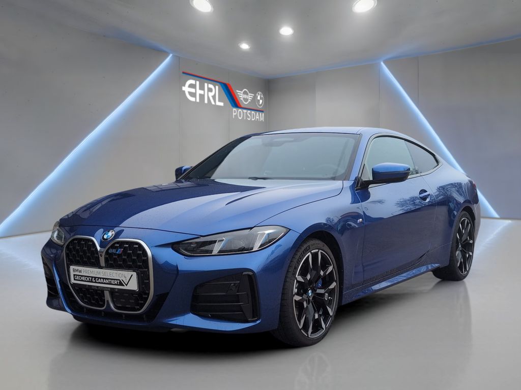 BMW 430