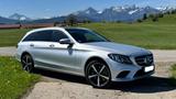 Mercedes-Benz Top C 400 4MATIC T Autom. - lückenlos Scheckheft - Mercedes-Benz C 400 aus 2019