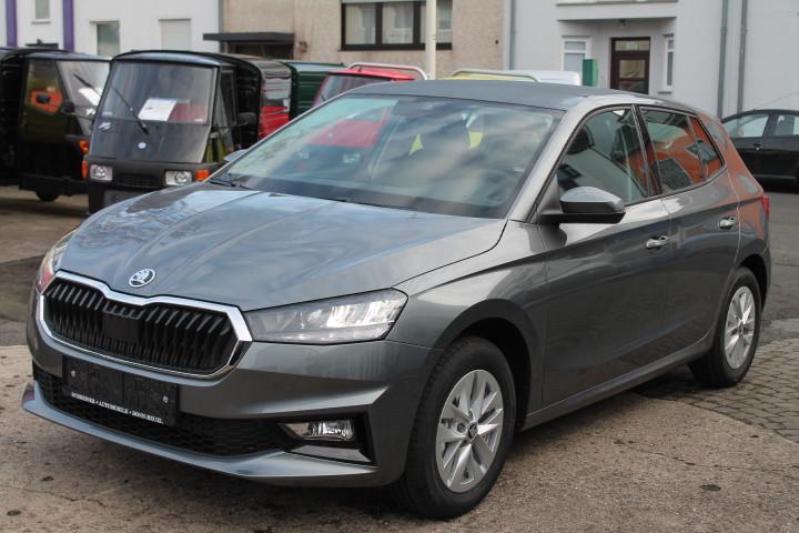 Skoda Fabia 1,0 TSi PDC Kam Sitzh 5-J.Garantie SOFORT