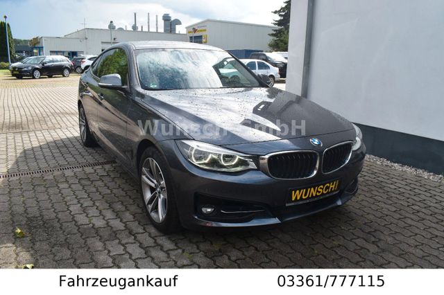 BMW 320 d Gran Turismo