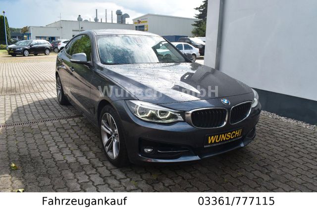 BMW 320 Baureihe 3 Gran Turismo 320 d Sport Line