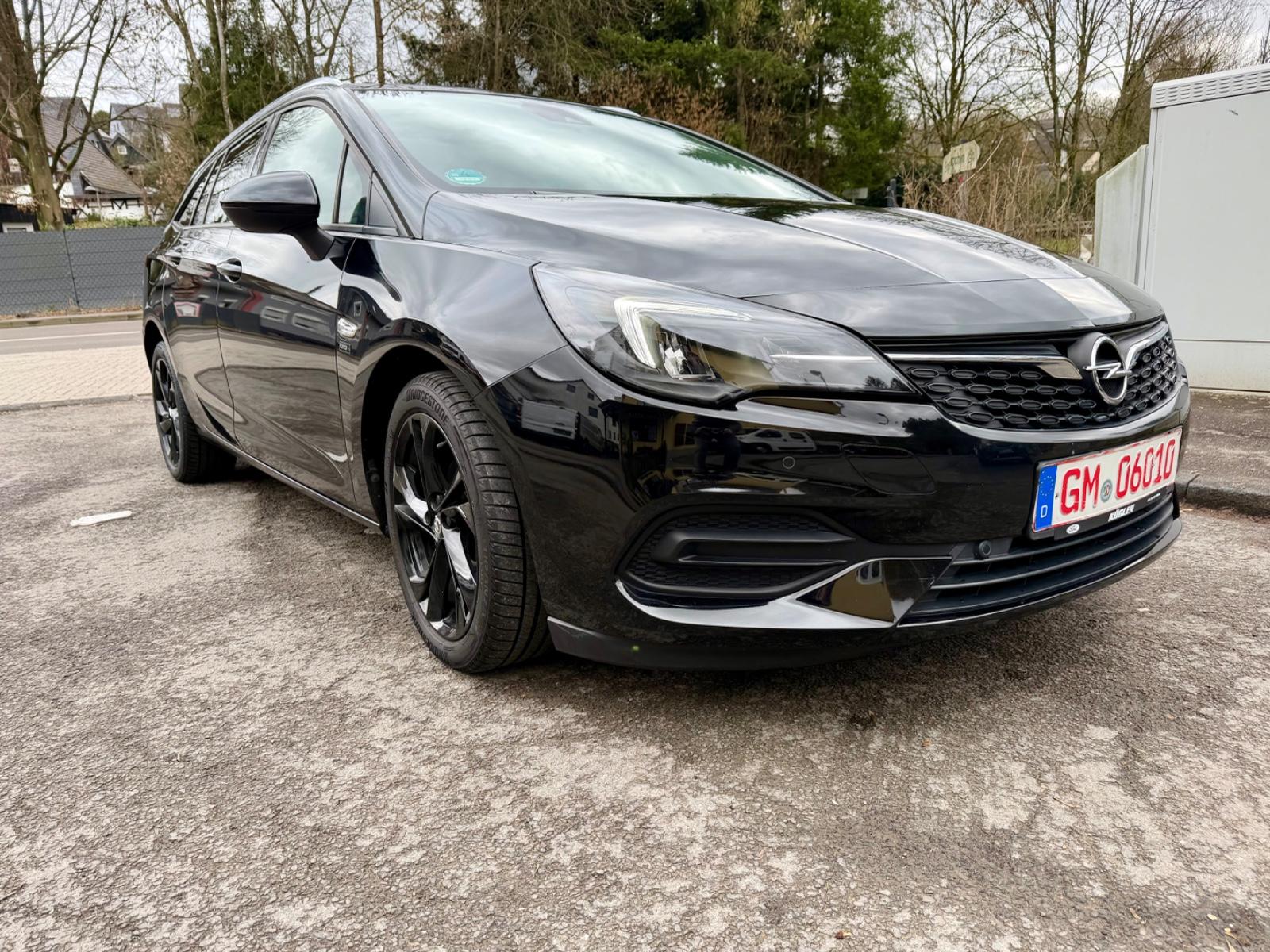 Opel Astra K SportTourer Opel 2020Led17ZollPdc v.u.h