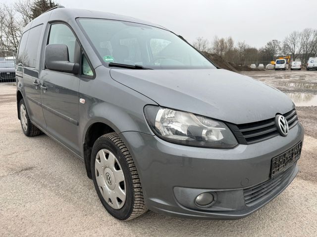 Volkswagen Caddy Roncalli Getriebeproblem