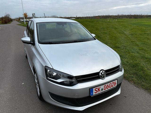 Volkswagen Polo V *DSG*NAVI*TEMPOMAT*KLIMA*TÜV NEU*