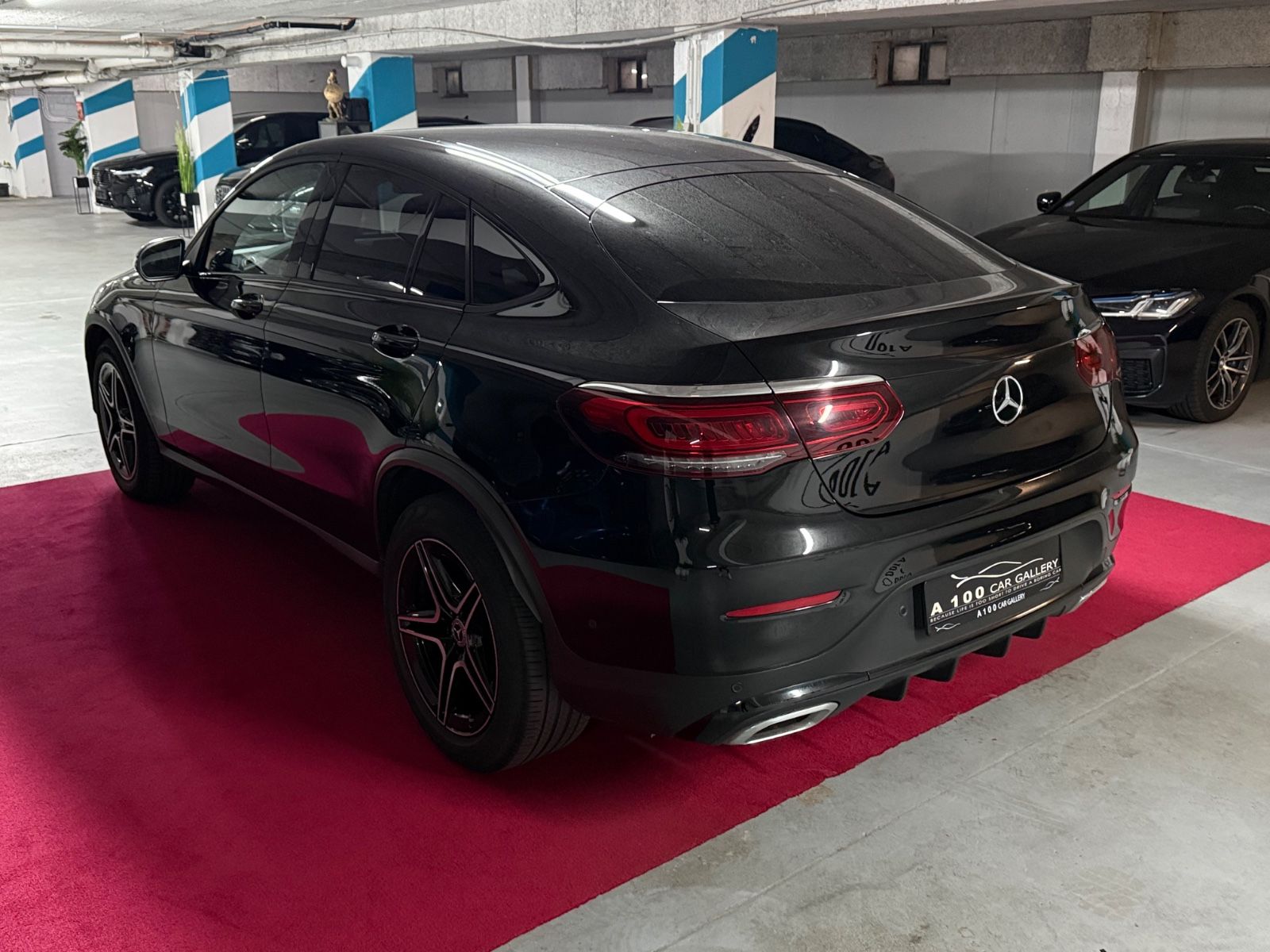 Mercedes-Benz GLC 200 d 4MATIC Coupé AMG Assist AppCar 1H foto 5