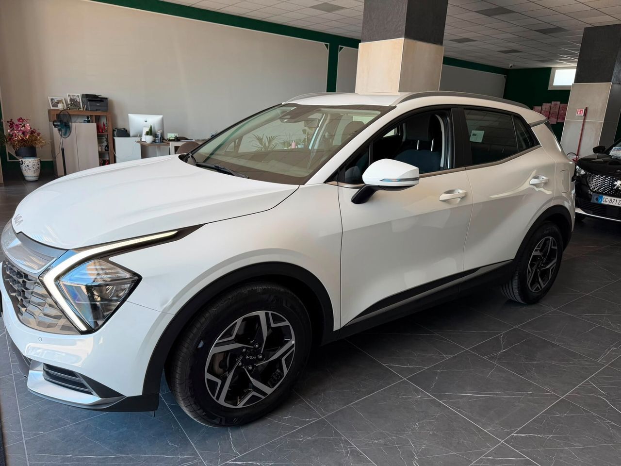 Other Kia Sportage 1.6 CRDi MHEV DCT GT-line Plus imagem 2
