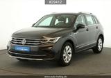 Volkswagen Tiguan 1.5 TSI Elegance #Virtual#Matrix-LED#ACC# - gebrauchte VW Tiguan aus dem Jahr 2021