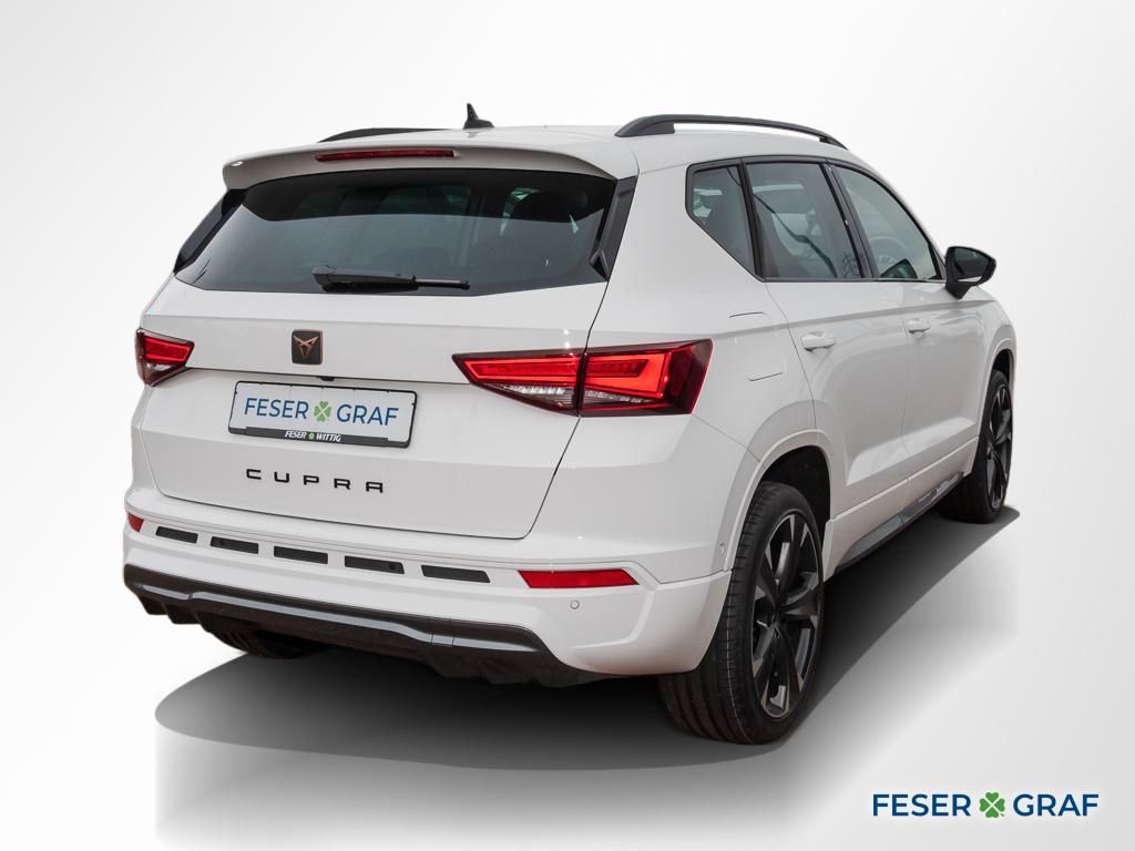 Cupra Ateca - Bild 5