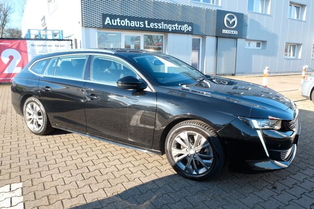 Peugeot 508 SW BlueHDi 160 EAT8 Aut.Allure NAV/Leder/aWR