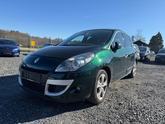 Renault Scenic III Luxe, Leder,Xenon,Klima,Navi,SHZ