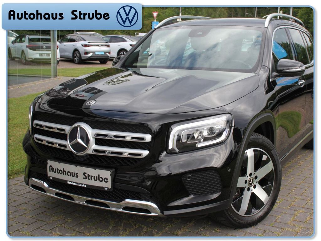 Image of Mercedes-Benz GLB 200