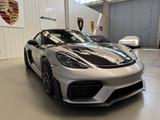 Porsche Boxster 718 Spyder RS LIFT PCCB WEISSACH TOP - Porsche Boxster: 718 T
