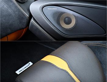 2017 Mclaren 570GT — миниатюра 18