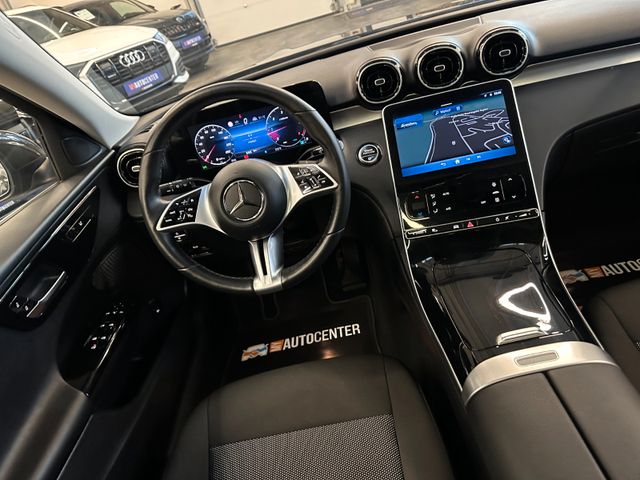 Mercedes-Benz C 200 C T-Modell *Pano*Keyless*Kamera*VOLL*