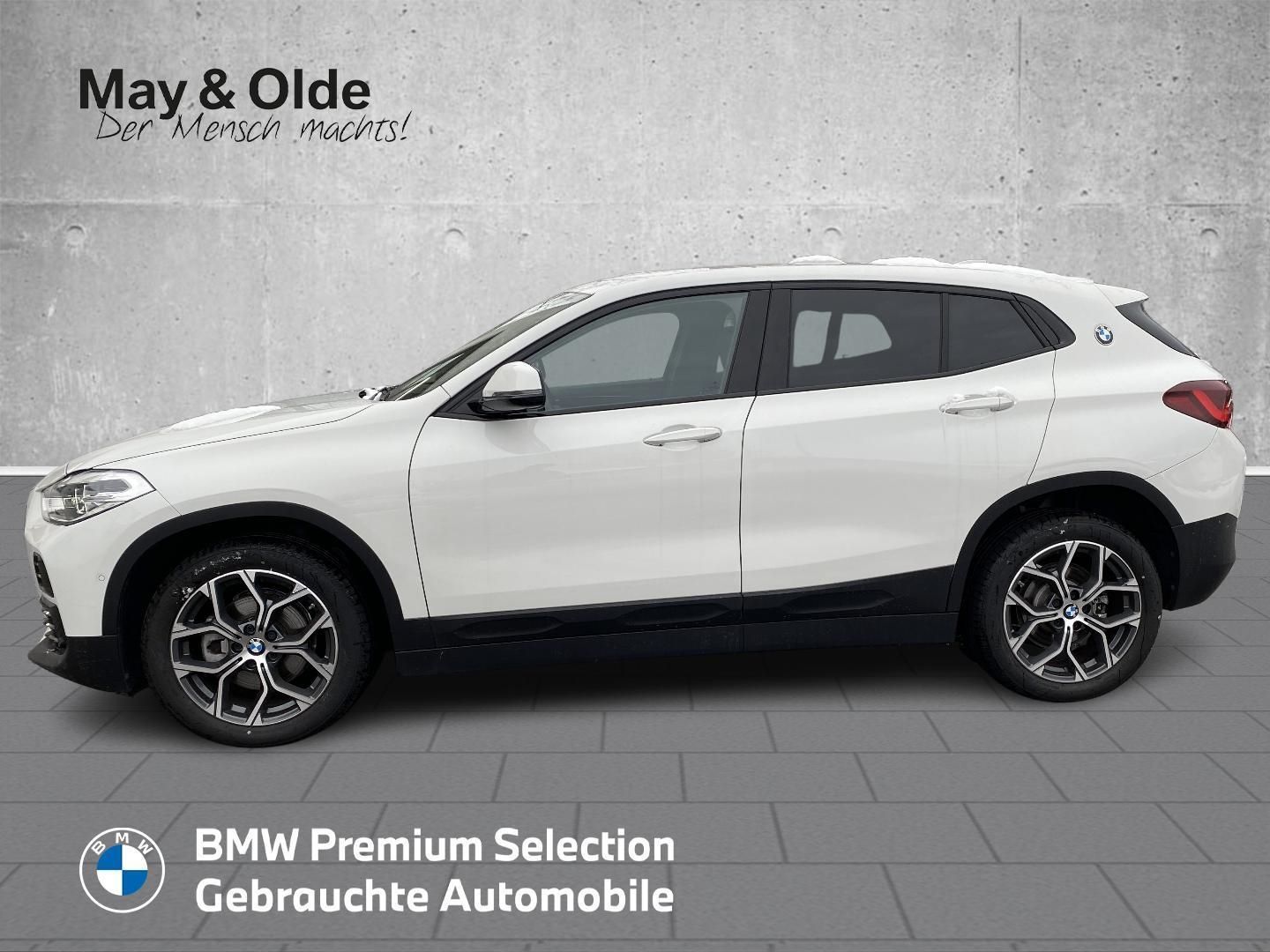 BMW X2 sDrive 18 i Advantage Plus Navi LED DAB RÜK foto 2