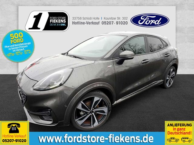 Ford PUMA ST-LINE WINTER/ACC+SITZH+19-ZOLL+CAM+DAB