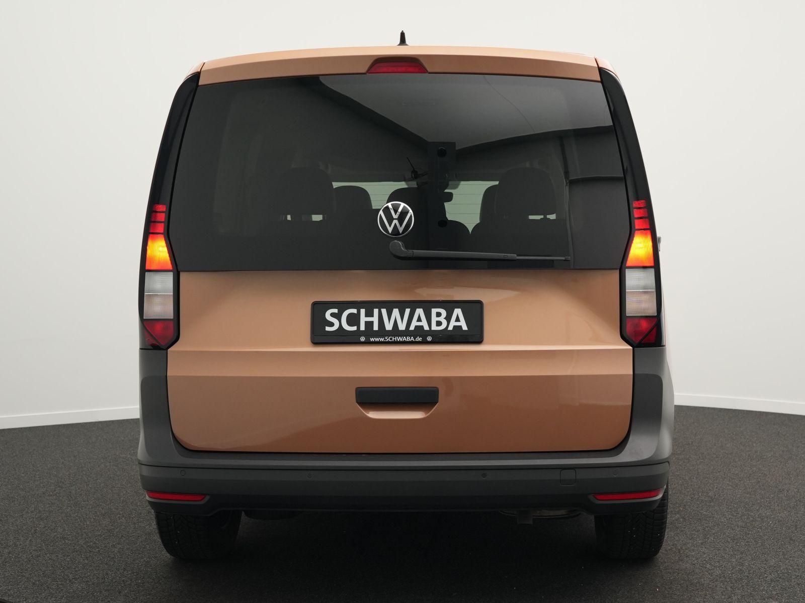 Volkswagen Caddy Kombi 1.5 TSI *APP*PDC*SHZ*KLIMA*ab 289,€, миниатюра 9