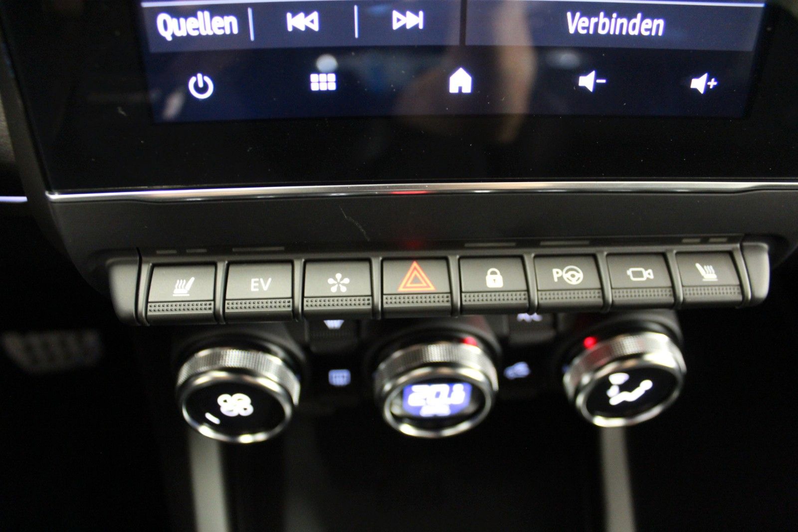 Fahrzeugabbildung Renault Arkana E-TECH Full Hybrid 145 Esprit Alpine