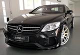 Mercedes-Benz CL 500 Prior - gebrauchte Mercedes-Benz CL 500 aus dem Jahr 2007