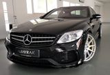 Mercedes-Benz CL 500 Prior - Mercedes-Benz CL 500 aus 2007