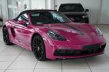 Porsche 718 Boxster Style Edition SportDesign ACC beluft - gebrauchte Porsche Boxster aus dem Jahr 2024