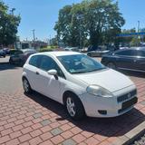 Fiat Verkauf von Auto (Fiat punto 2009) - Fiat Punto Gebrauchtwagen in Mannheim
