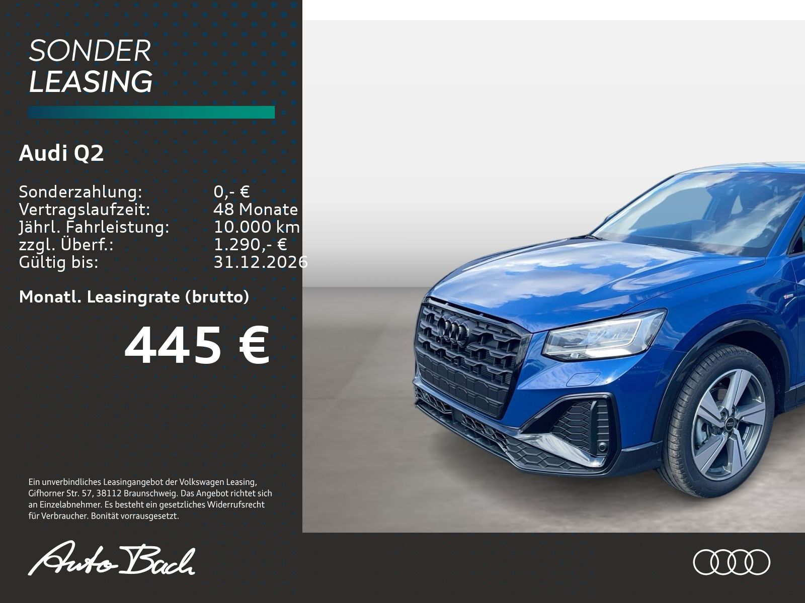 Audi Q2 - Bild 2
