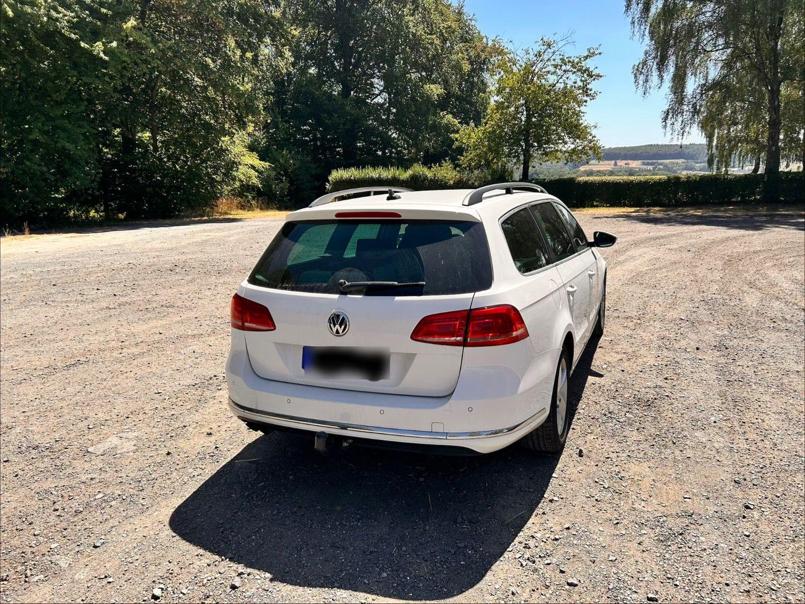 Volkswagen Passat 2012 — photo 5