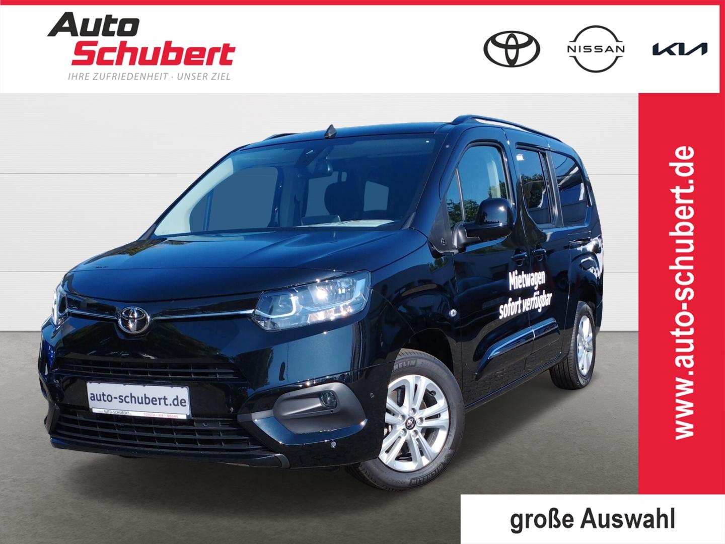 Toyota Proace City Verso ++MIETWAGENUMBAU++INTAX++L2 Te