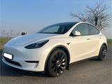Tesla Model Y Performance, Anhängerk, Winterr,Garantie - Tesla Model Y in Hannover