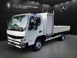 Vorschaubild FUSO Canter 7C18 Dreiseitenkipper mit Workbox + Klima