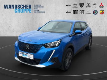 Peugeot 2008 e- Elektromotor 136 (e-) e-