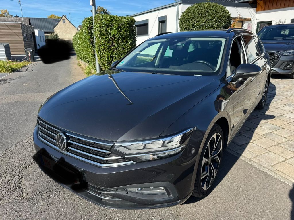 Image of Volkswagen Passat Variant