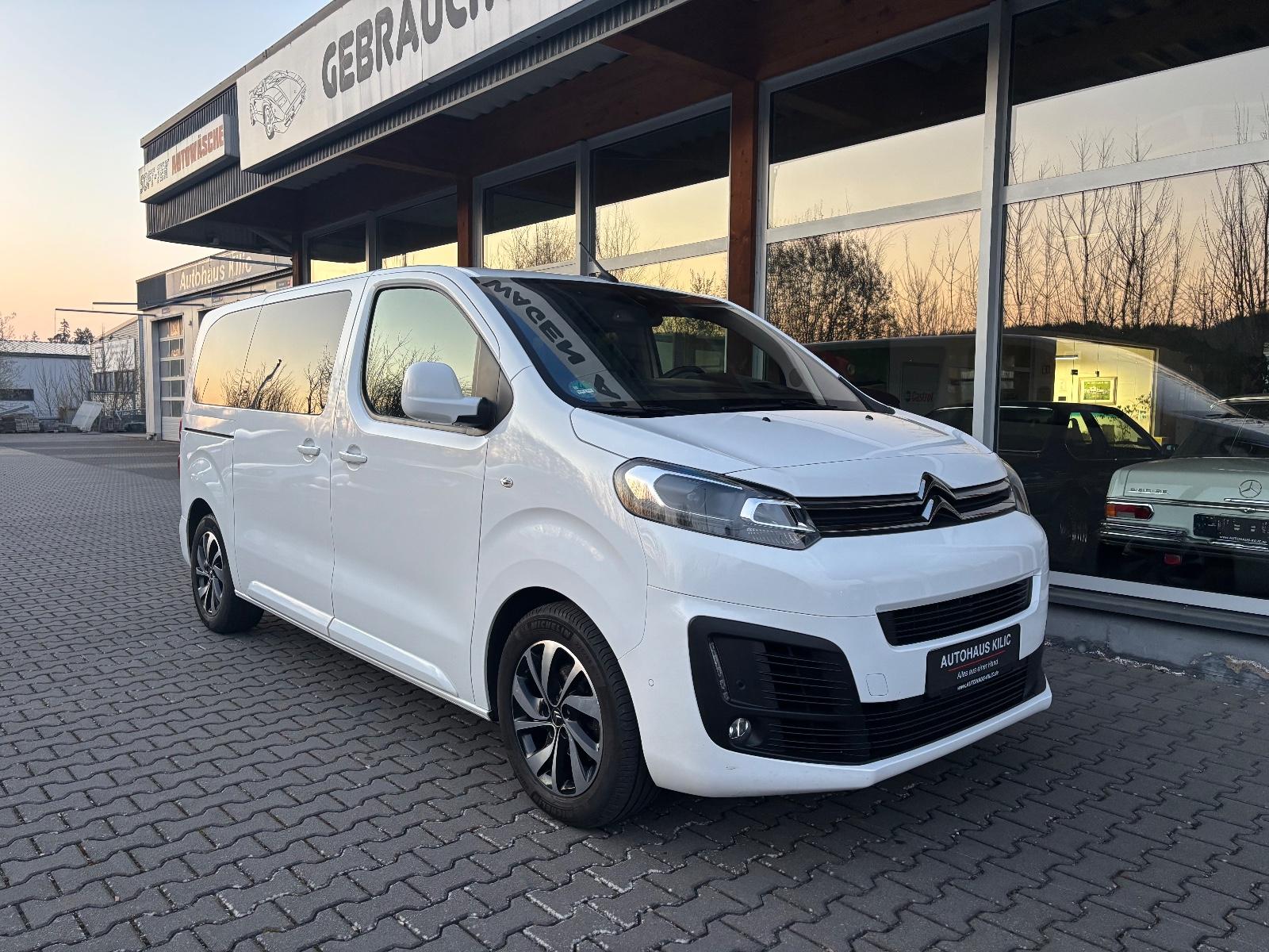Citroën SpaceTourer Business Lounge M Massage Einzelsitz